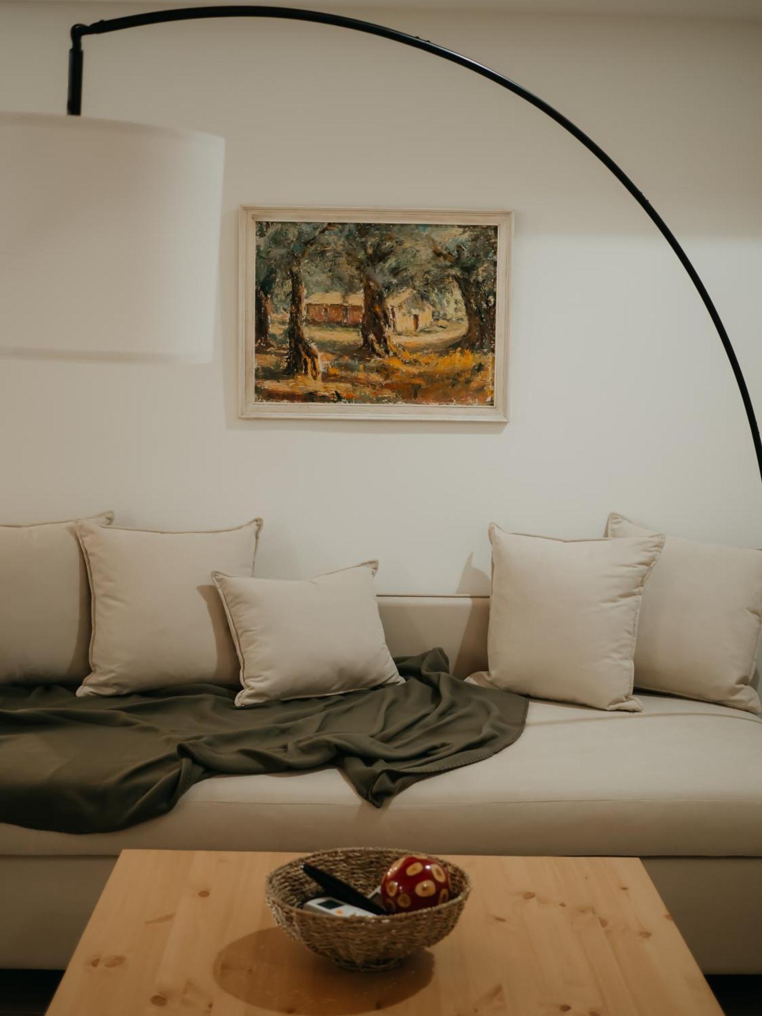 Lenko Verde Apartment By Estia Corfu  Eksteriør billede