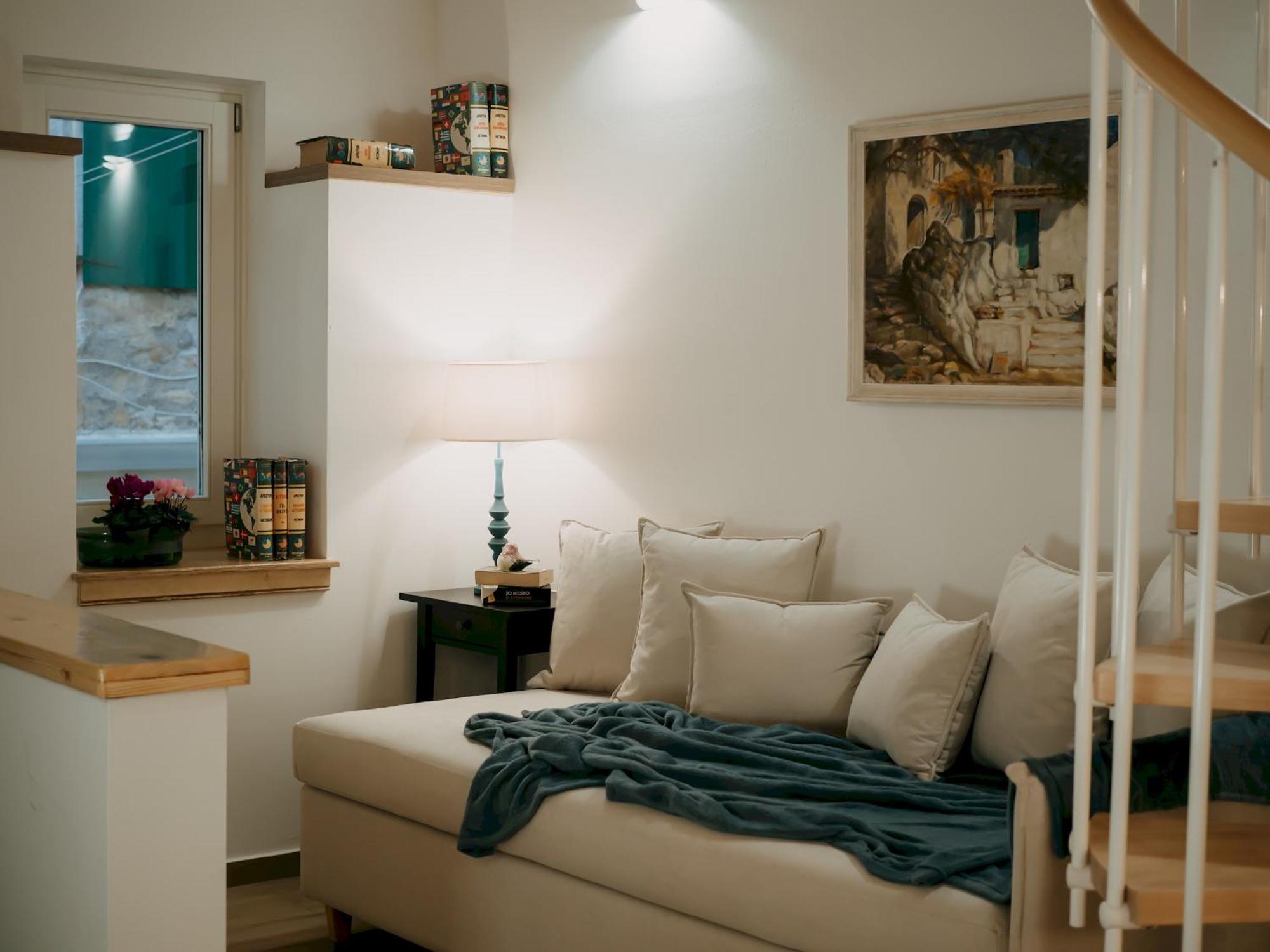 Lenko Verde Apartment By Estia Corfu  Eksteriør billede